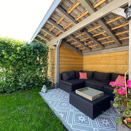 Vakantiewoning Scheldestraat 23 Zoutelande, Dicht Bij Domburg Extérieur photo