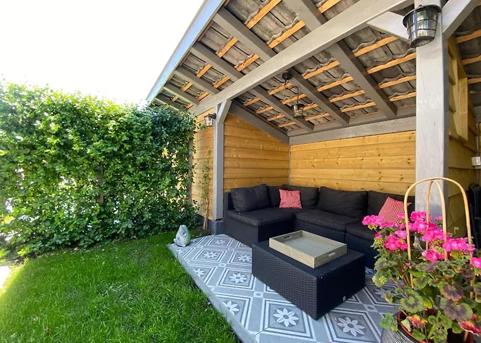 Vakantiewoning Scheldestraat 23 Zoutelande, Dicht Bij Domburg