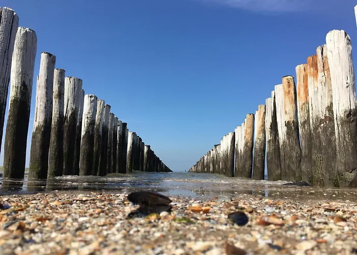 Vakantiewoning Scheldestraat 23 Zoutelande, Dicht Bij Domburg