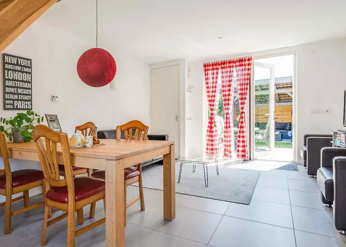 Vakantiewoning Scheldestraat 23 Zoutelande, Dicht Bij Domburg