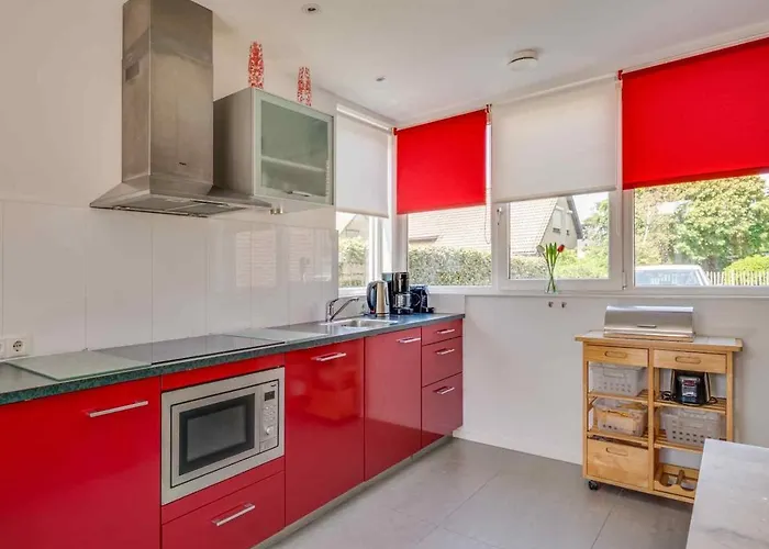 Vakantiewoning Scheldestraat 23 Zoutelande, Dicht Bij Domburg