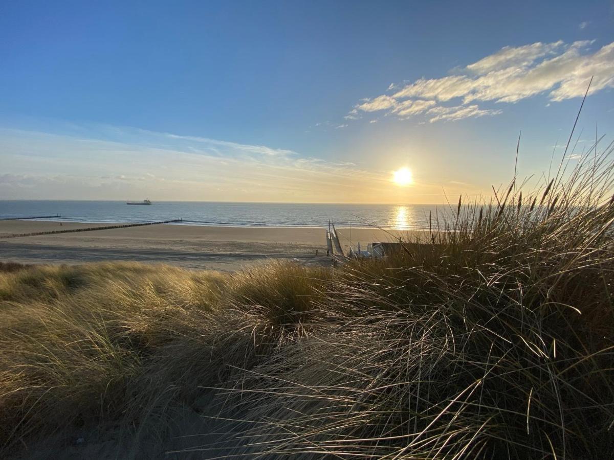 Vakantiewoning Scheldestraat 23 Zoutelande, Dicht Bij Domburg * Zoutelande