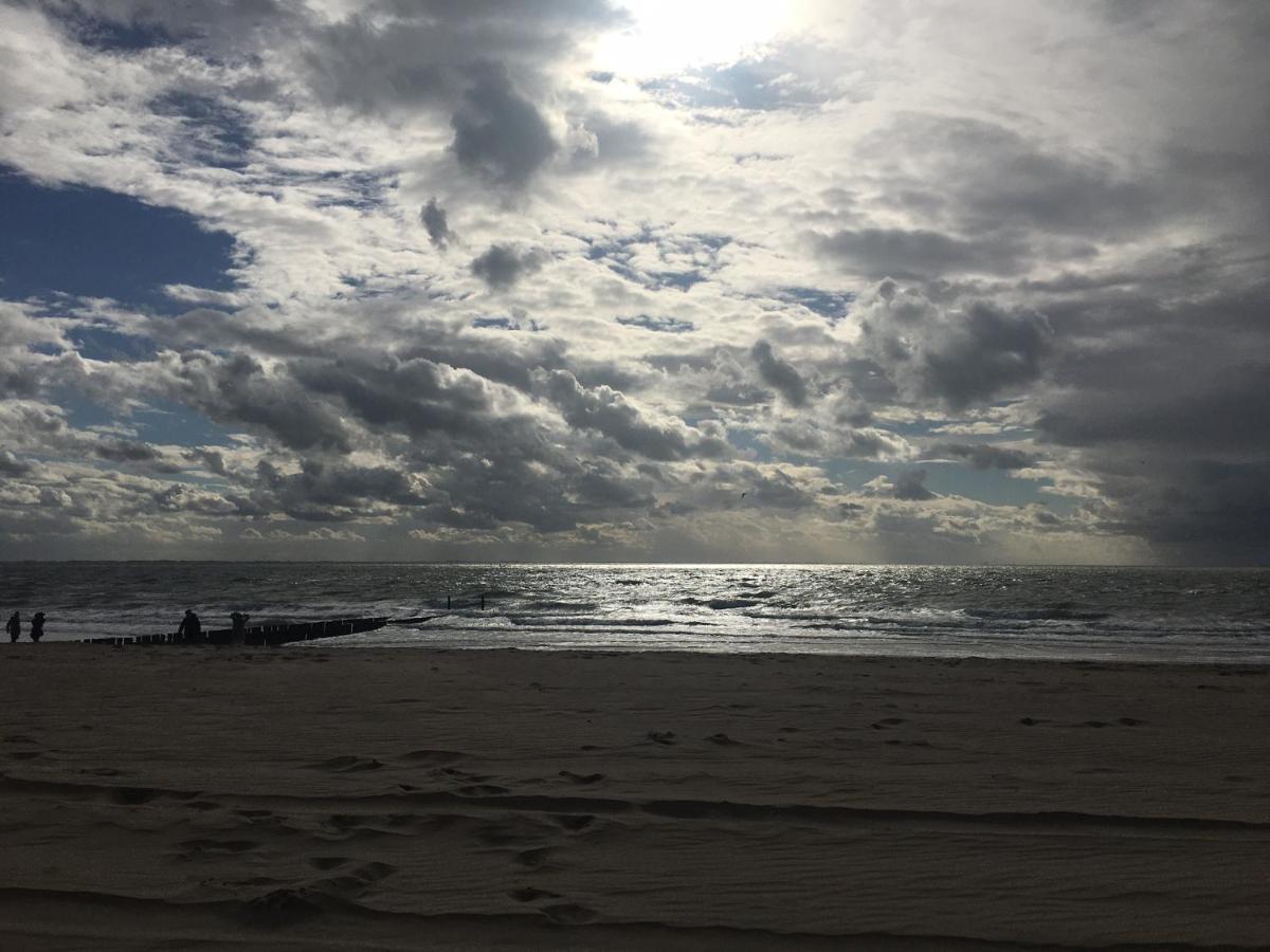 Vakantiewoning Scheldestraat 23 Zoutelande, Dicht Bij Domburg Сasa de vacaciones